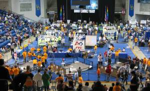 FIRST State LEGO League