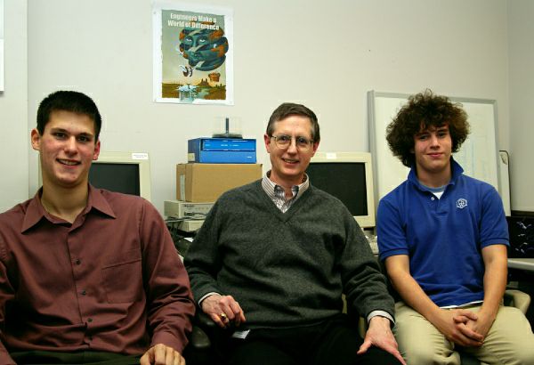 Web Team 2005
