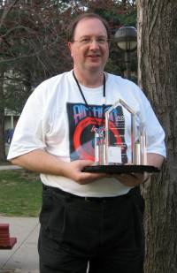 Bill Enslen - Volunteer of the Year Award Winner