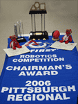 Pittsburgh Regional Chairman's Award