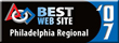 2007 Philadelphia Regional Website Award