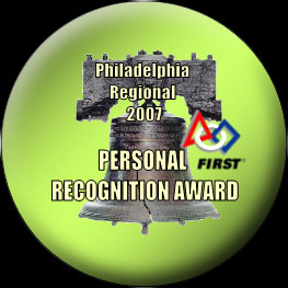 Philadelphia PRA Award Button