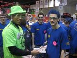 Photo from the 2007 FIRST Philadelphia Regional