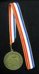Philadelphia Regional Winners Medal
