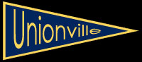 Unionville School Pennant