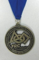 2010 Philly Regional Medal