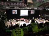 Photo from the 2009 FIRST Philadelphia Regional