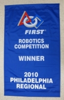 Philadelphia Regional Competition Banner