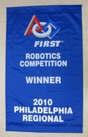 Philadelphia Regional Competition Banner