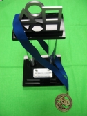 Philadelphia Regional Competition Trophy