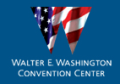 Walter E. Washington Convention Center.
